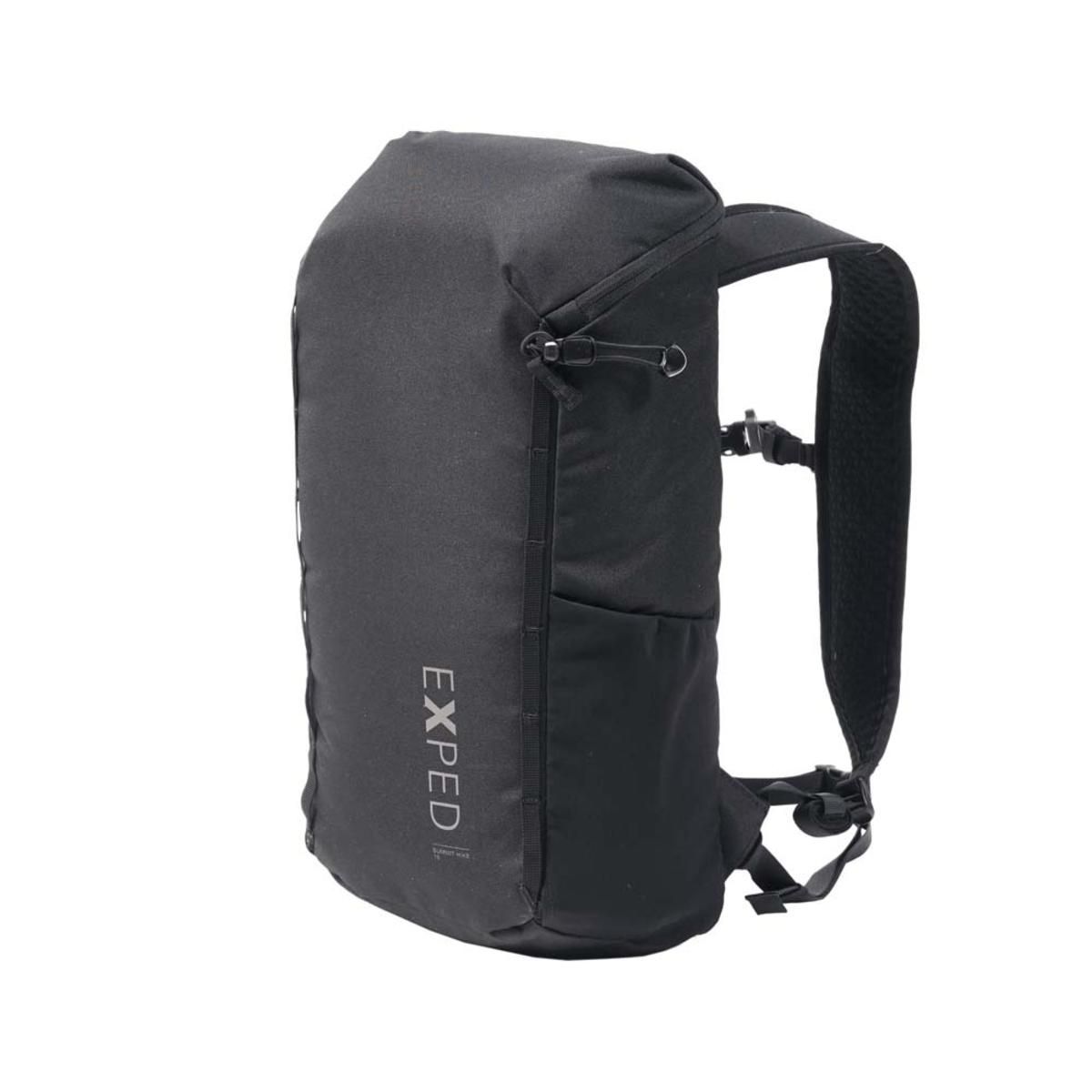  Exped Summit Hike 15L Backpack - Black