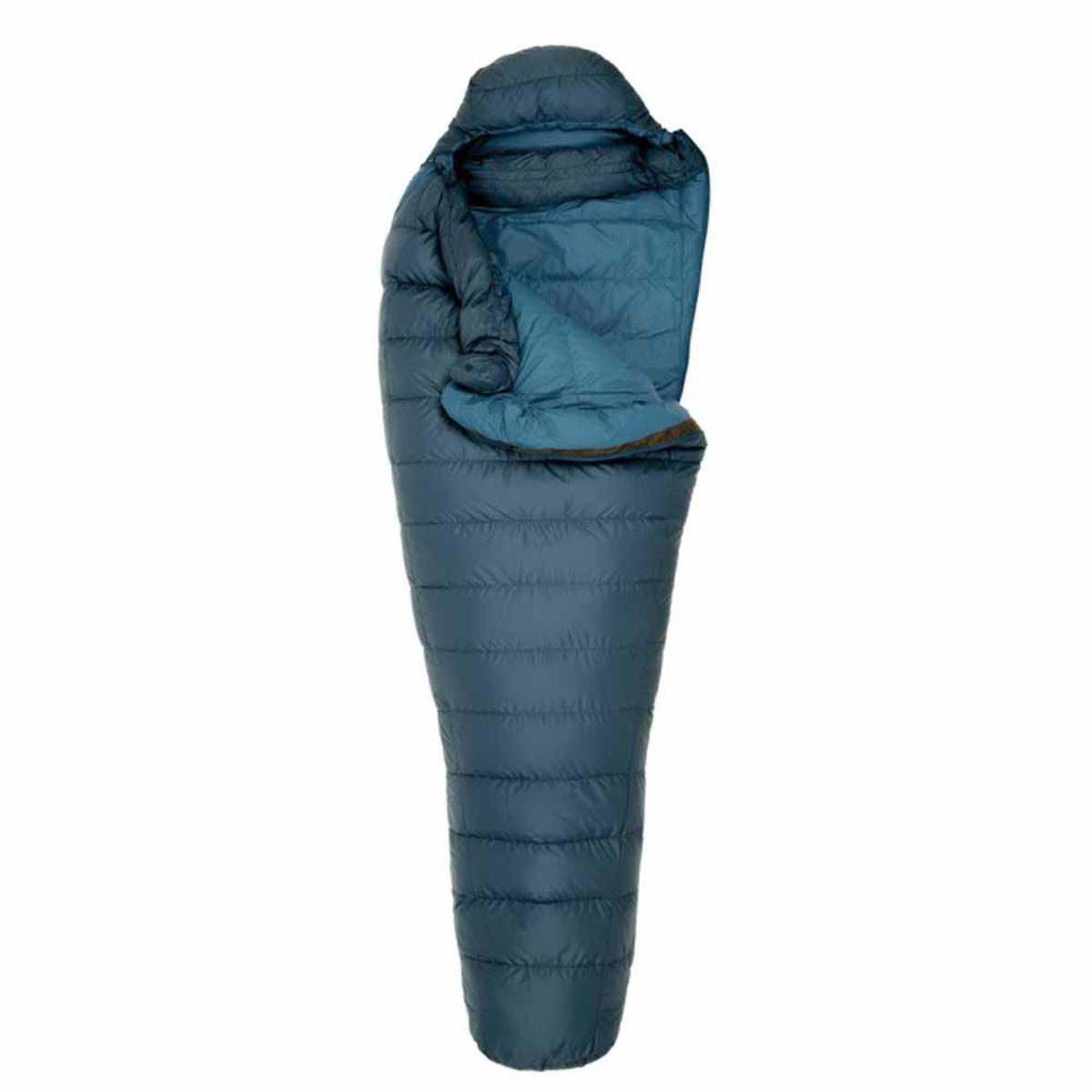  Exped Trekkinglite 0ï¿½C/+32F Sleeping Bag - Left