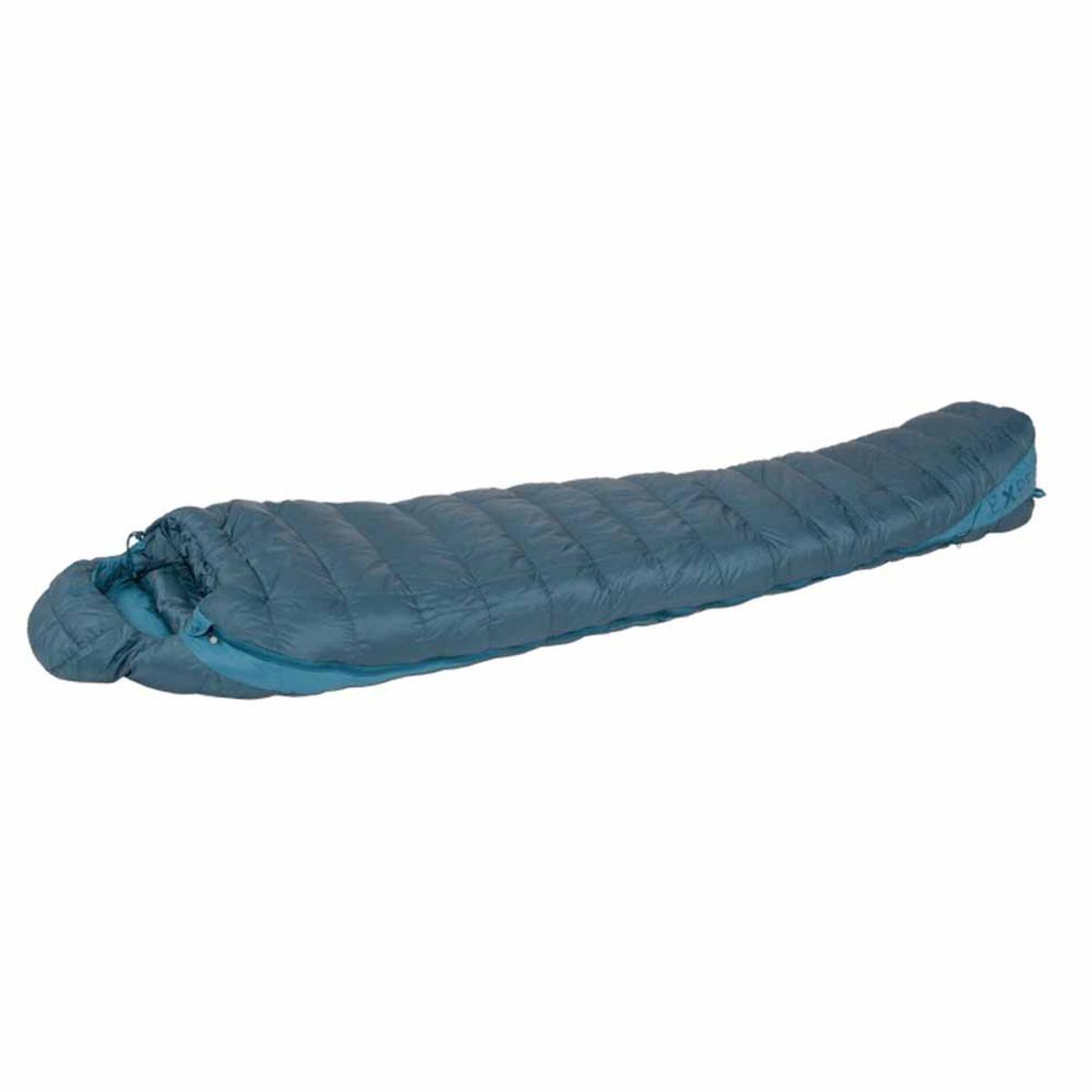  Exped Trekkinglite 0ï¿½C/+32F Sleeping Bag - Left