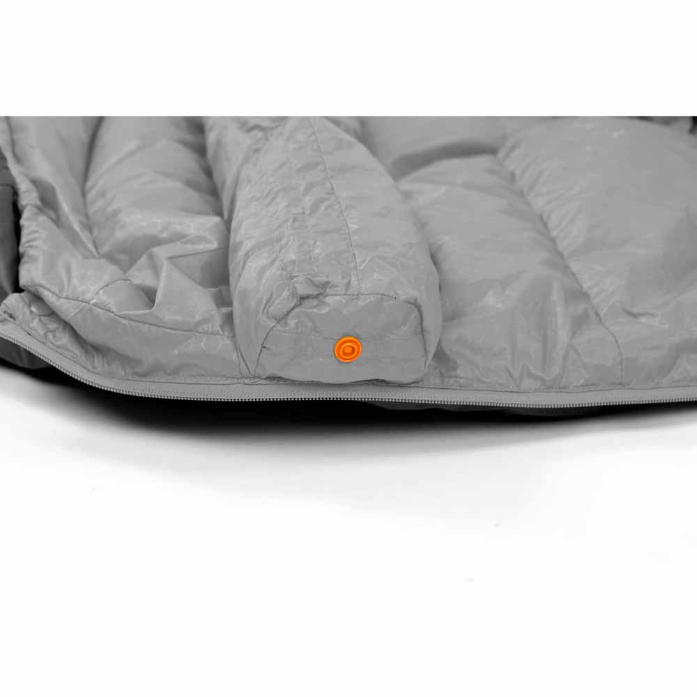  Exped Trekkinglite 0ï¿½C/+32F Sleeping Bag - Left