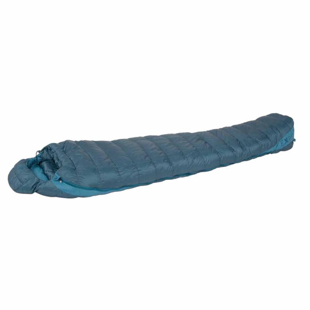  Exped Trekkinglite -10ï¿½C/+15F Sleeping Bag - Left