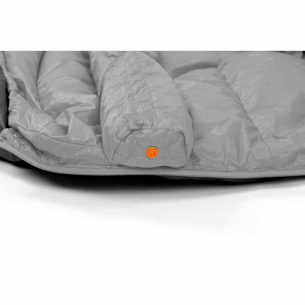  Exped Trekkinglite -10ï¿½C/+15F Sleeping Bag - Left