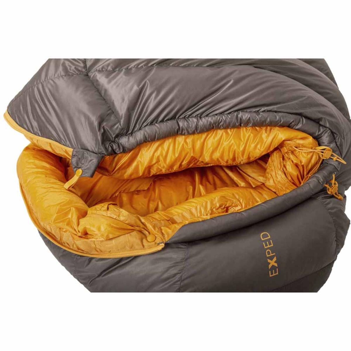  Exped Ultra -10ï¿½C/+15F Sleeping Bag - Left
