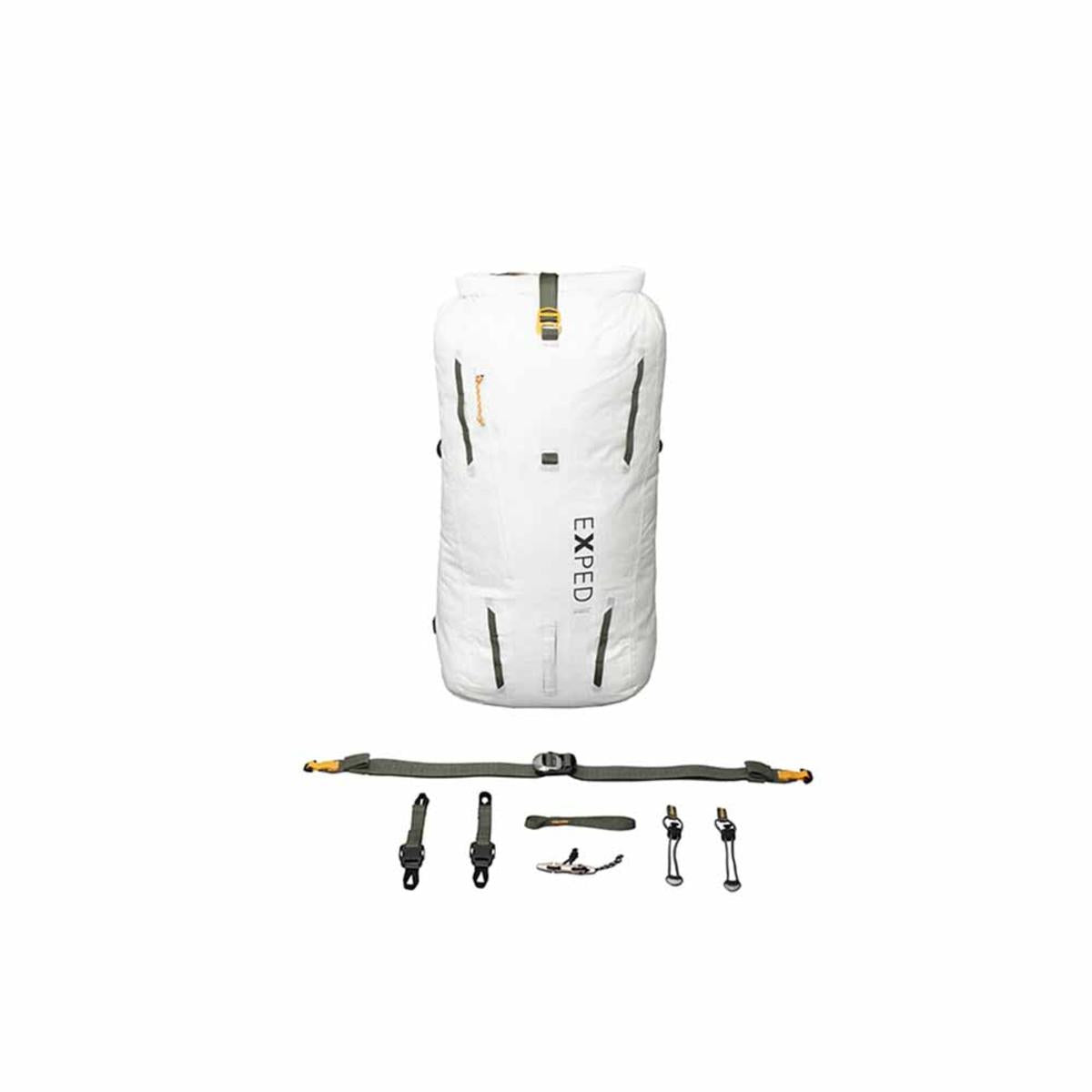  Exped Whiteout 30L Backpack - White/Medium