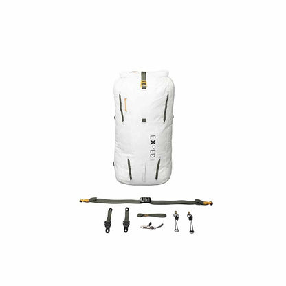  Exped Whiteout 30L Backpack - White/Medium