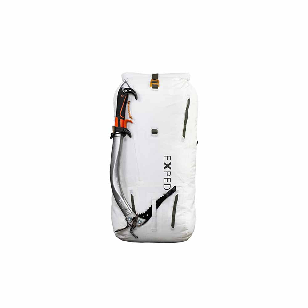  Exped Whiteout 30L Backpack - White/Medium