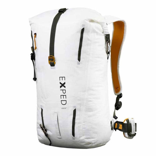  Exped Whiteout 45L Backpack - White/Medium