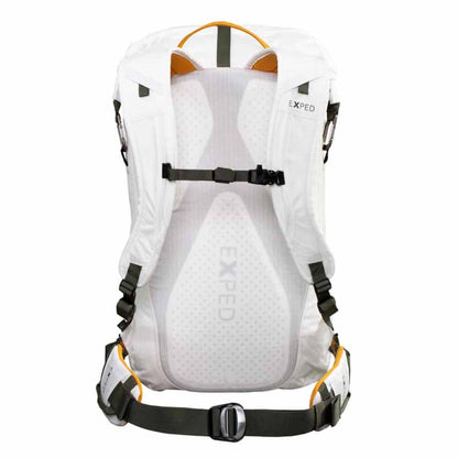  Exped Whiteout 45L Backpack - White/Medium