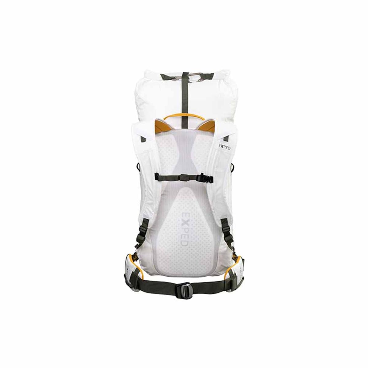  Exped Whiteout 45L Backpack - White/Medium