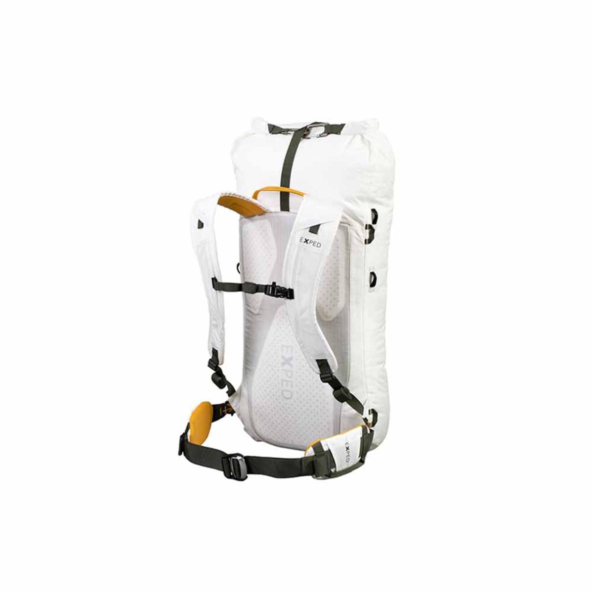  Exped Whiteout 45L Backpack - White/Medium
