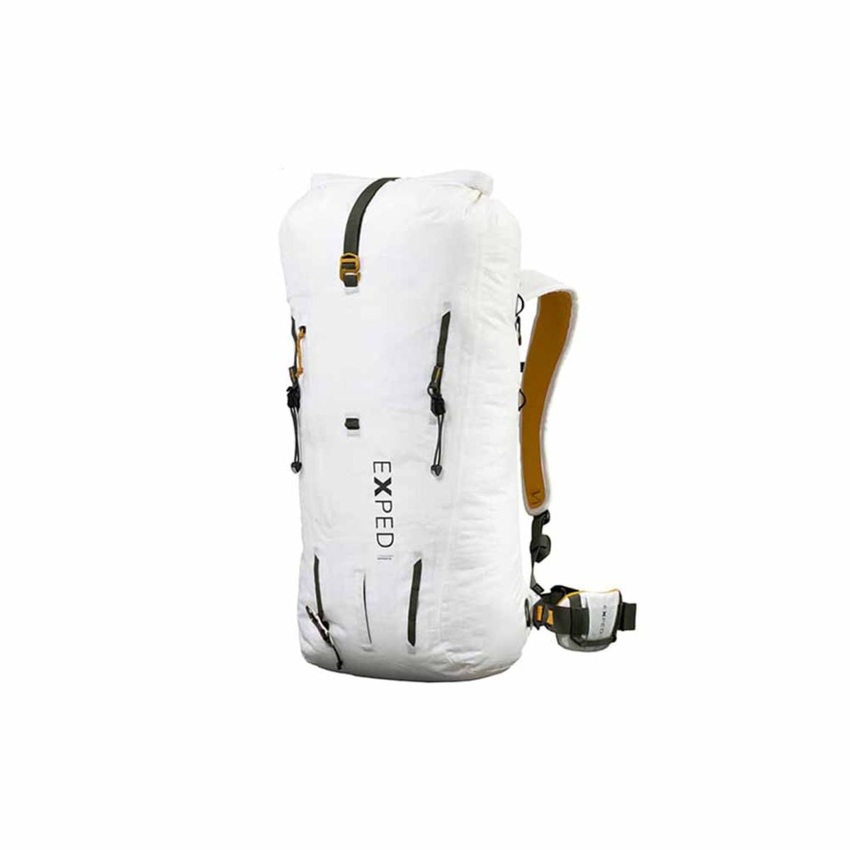  Exped Whiteout 45L Backpack - White/Medium