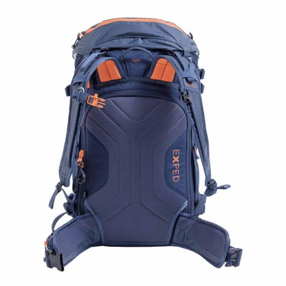  Exped Womens Couloir 40L Backpack - Navy