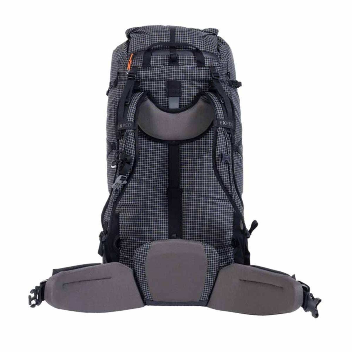  Exped Womens Lightning 45L Backpack - Black