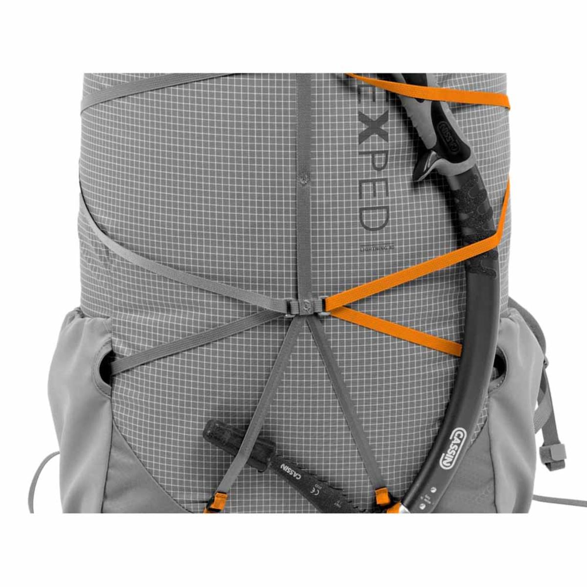  Exped Womens Lightning 45L Backpack - Black