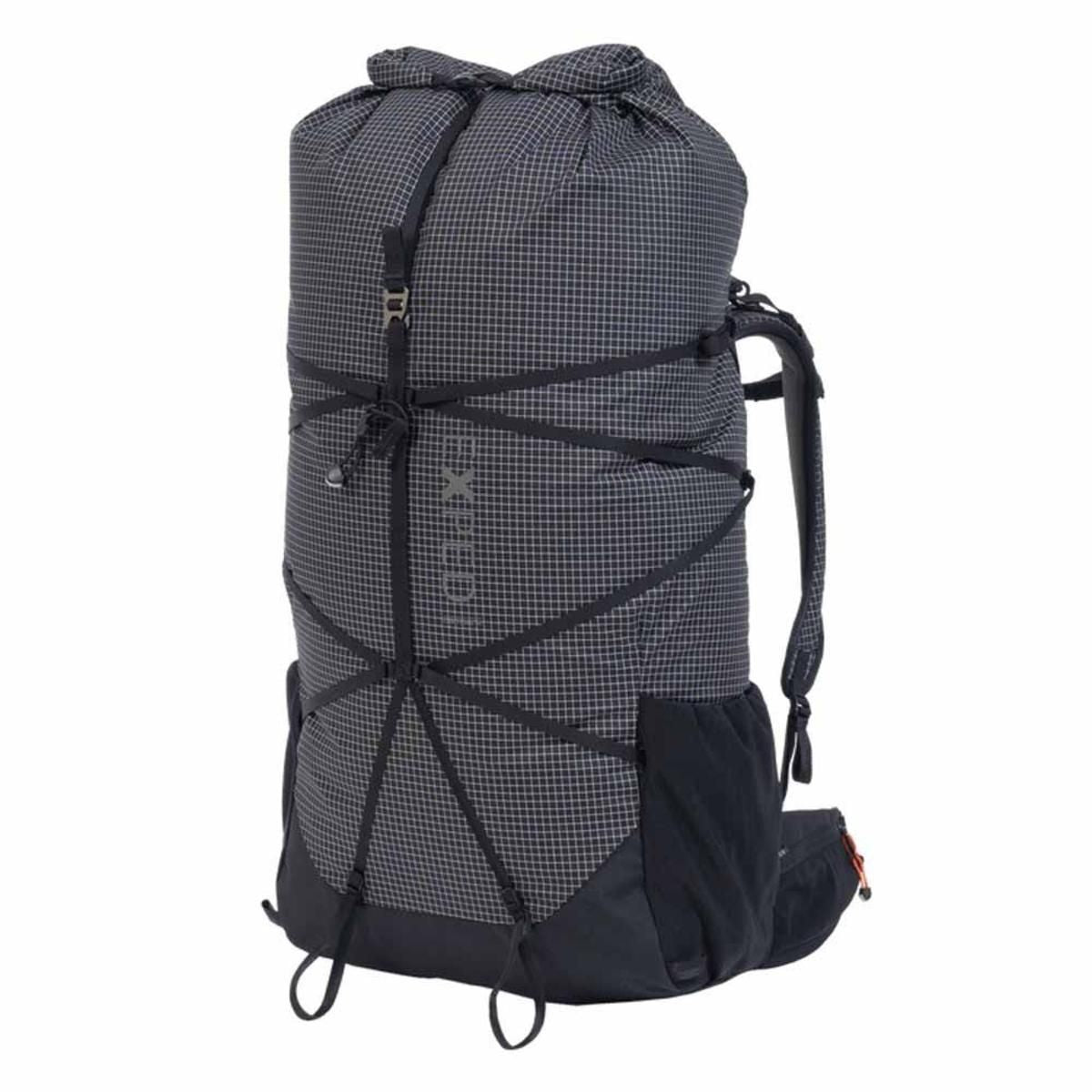  Exped Womens Lightning 60L Backpack - Black
