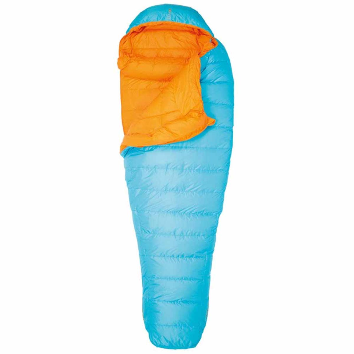  Exped Womens Winterlite -15ï¿½C/+5F Sleeping Bag - Right M/Cyan