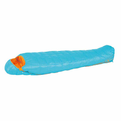  Exped Womens Winterlite -15ï¿½C/+5F Sleeping Bag - Right M/Cyan