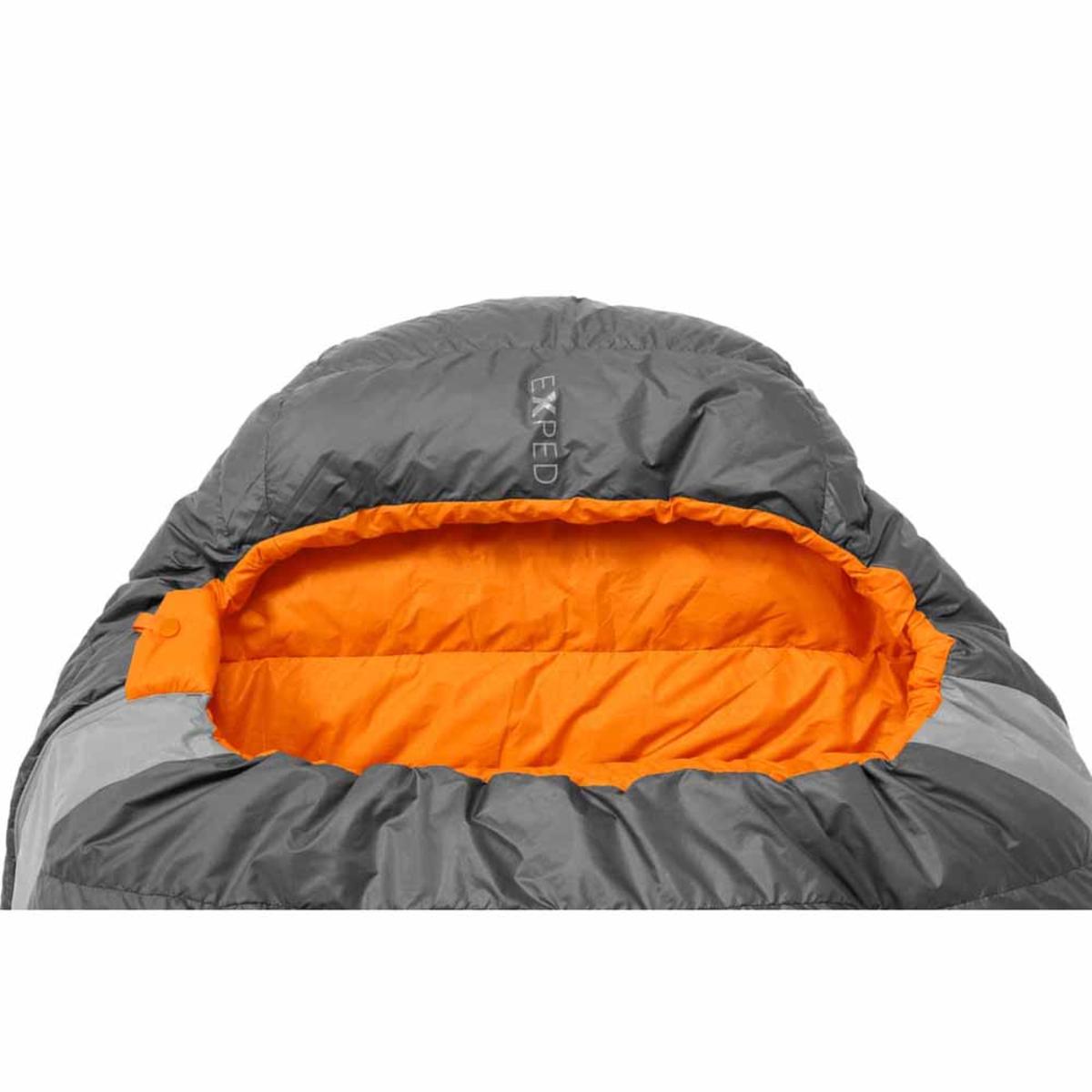  Exped Womens Winterlite -15ï¿½C/+5F Sleeping Bag - Right M/Cyan