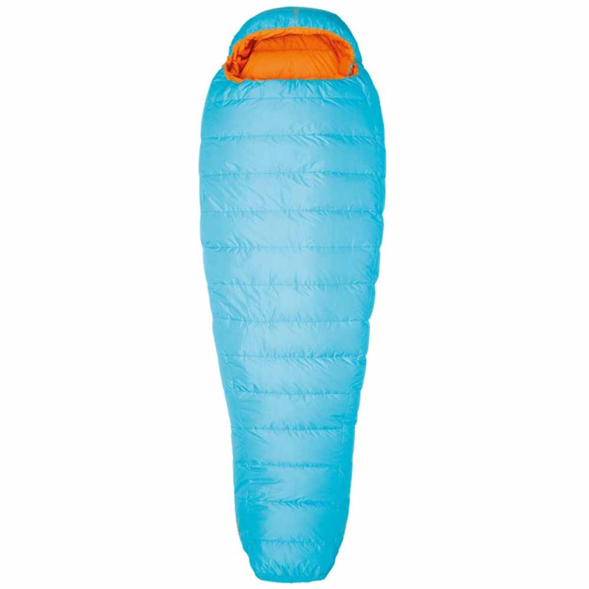 Exped Womens Winterlite -5ï¿½C/+20F Sleeping Bag - Right M/Cyan