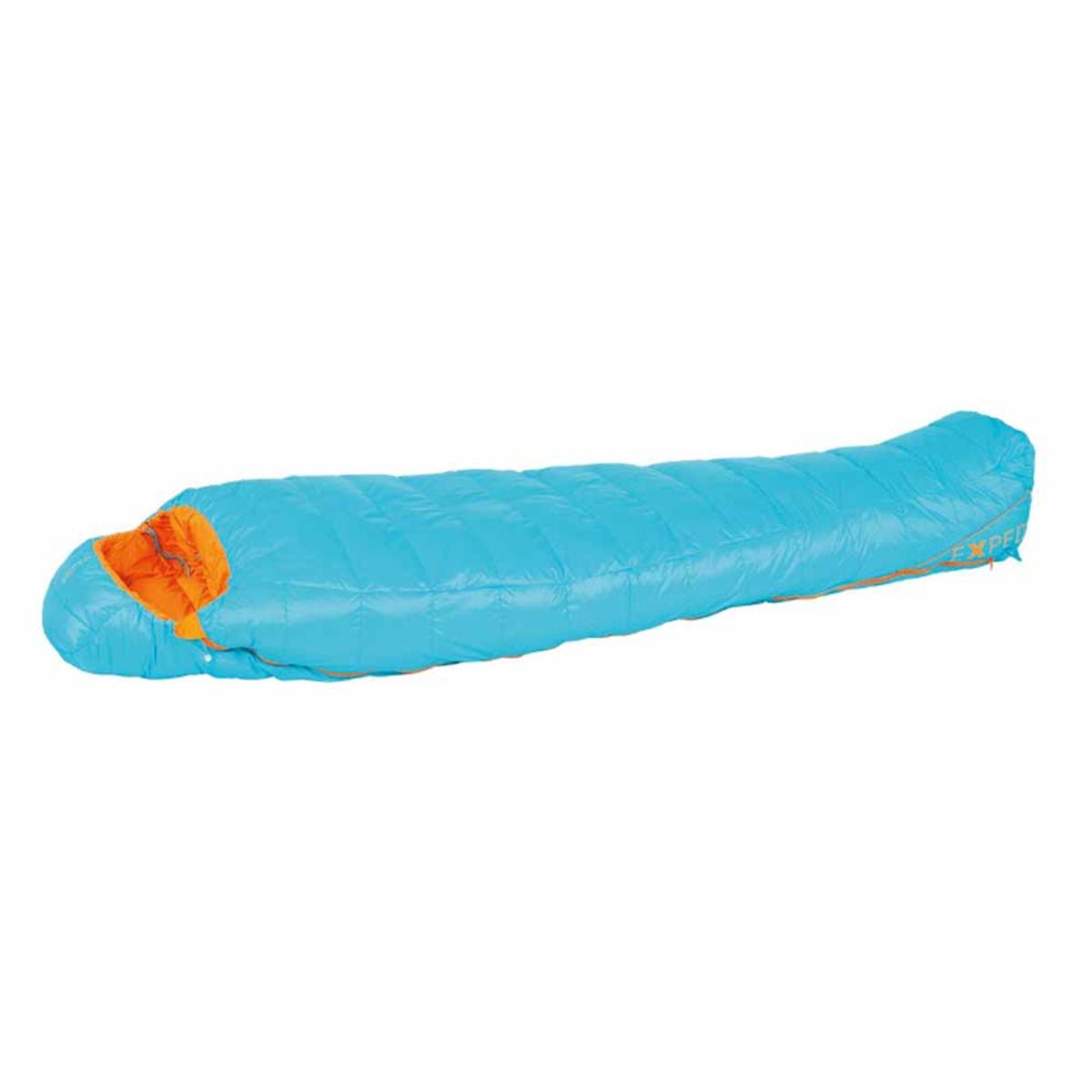  Exped Womens Winterlite -5ï¿½C/+20F Sleeping Bag - Right M/Cyan