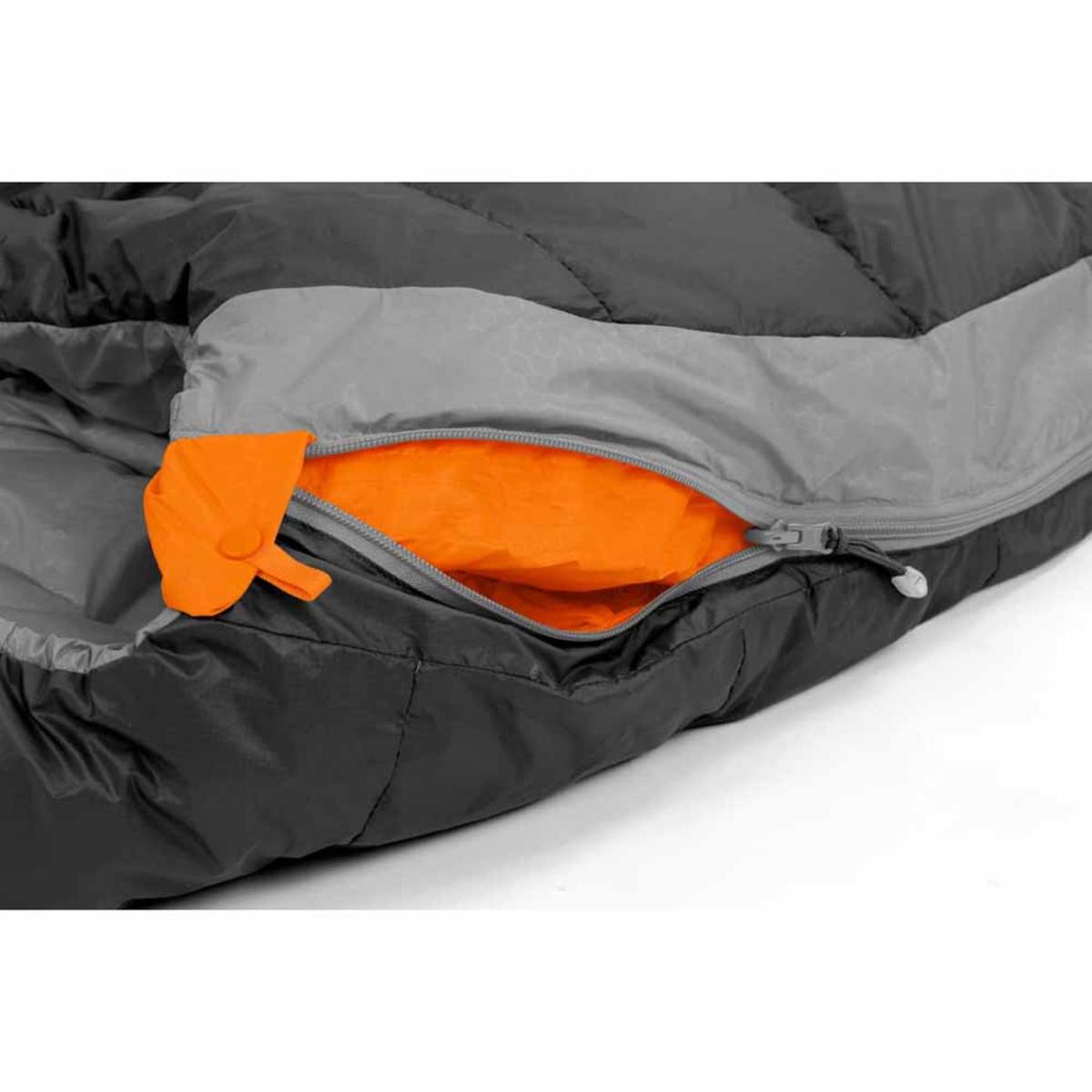  Exped Womens Winterlite -5ï¿½C/+20F Sleeping Bag - Right M/Cyan