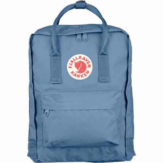  FjallRaven Kanken Backpack - Blue Ridge