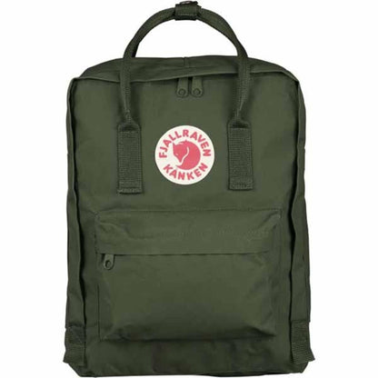  FjallRaven Kanken Backpack - Forest Green