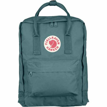 FjallRaven Kanken Backpack - Frost Green