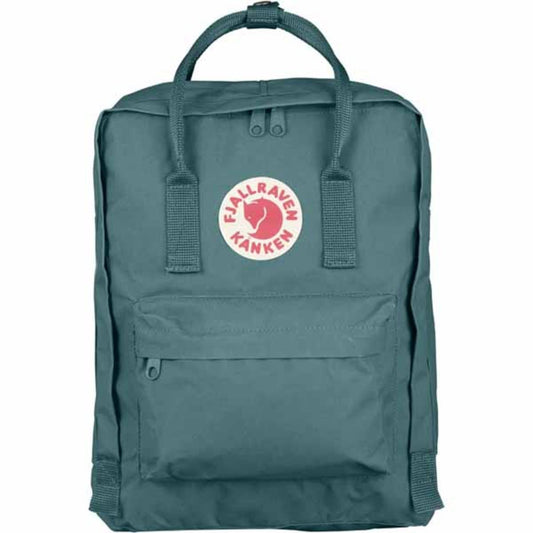  FjallRaven Kanken Backpack - Frost Green