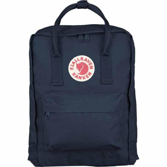  FjallRaven Kanken Backpack - Royal Blue