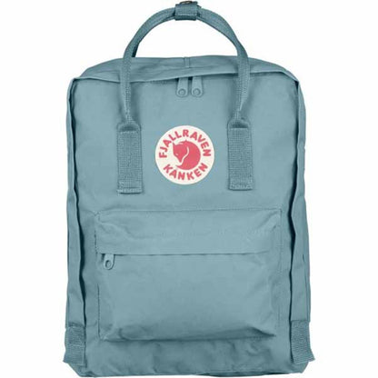  FjallRaven Kanken Backpack - Sky Blue