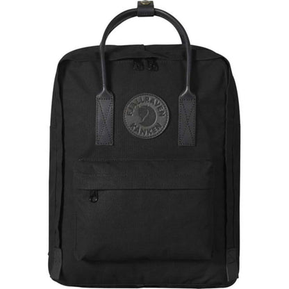  FjallRaven Kanken No. 2 Black Backpack