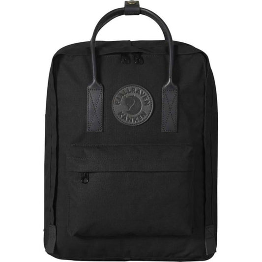  FjallRaven Kanken No. 2 Black Backpack