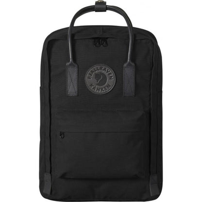  FjallRaven Kanken No. 2 Laptop 15in Black Backpack
