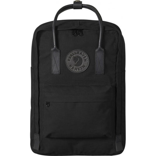  FjallRaven Kanken No. 2 Laptop 15in Black Backpack