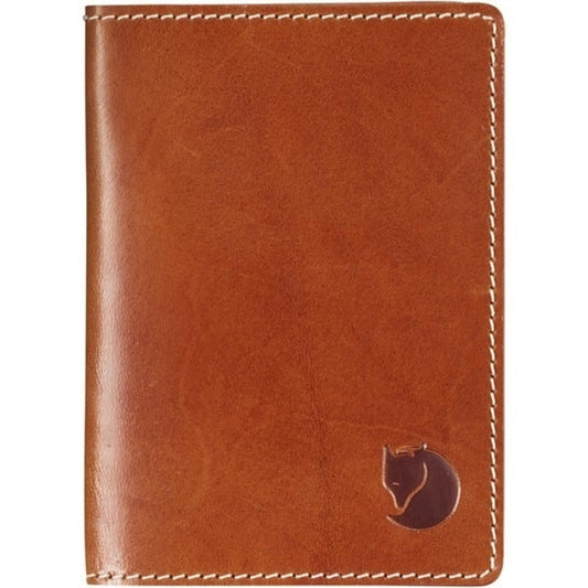  FjallRaven Leather Passport Cover