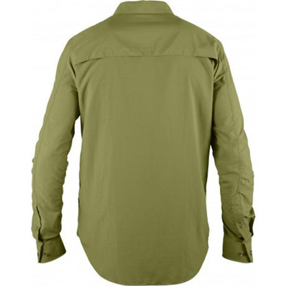  FjallRaven Mens Abisko Hike Shirt Long-Sleeve