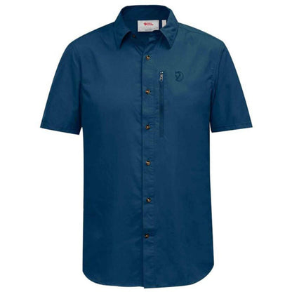  FjallRaven Mens Abisko Hike Shirt Short-Sleeve