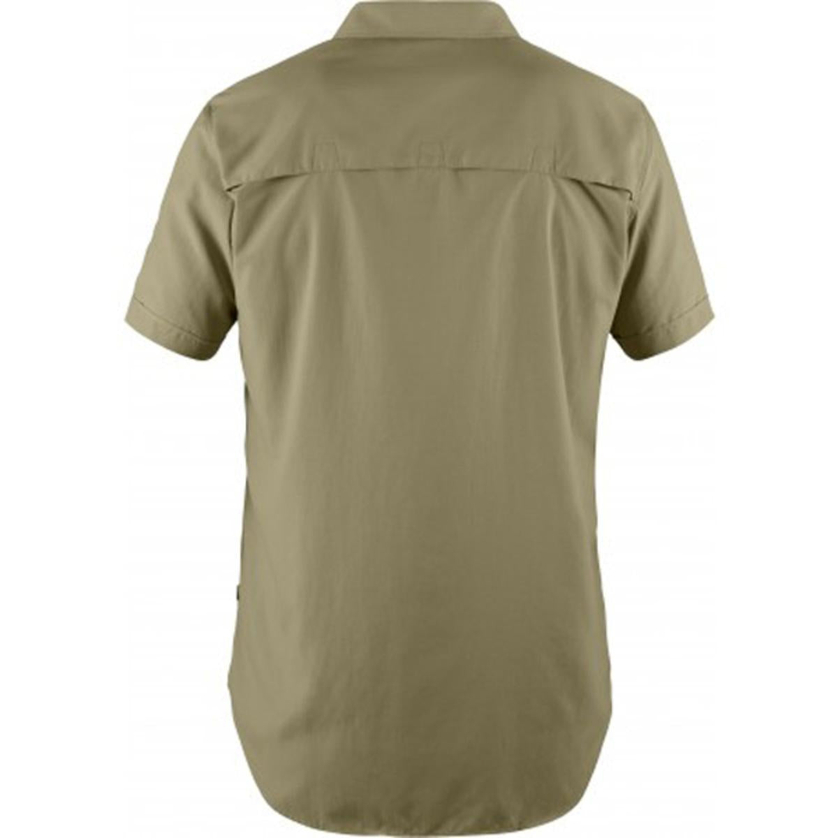  FjallRaven Mens Abisko Hike Shirt Short-Sleeve