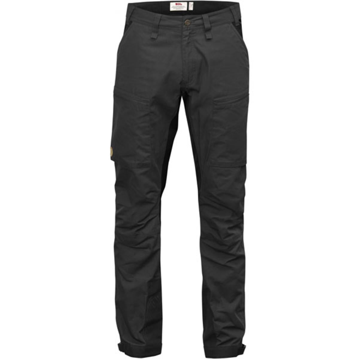  FjallRaven Mens Abisko Lite Trekking Trousers Long