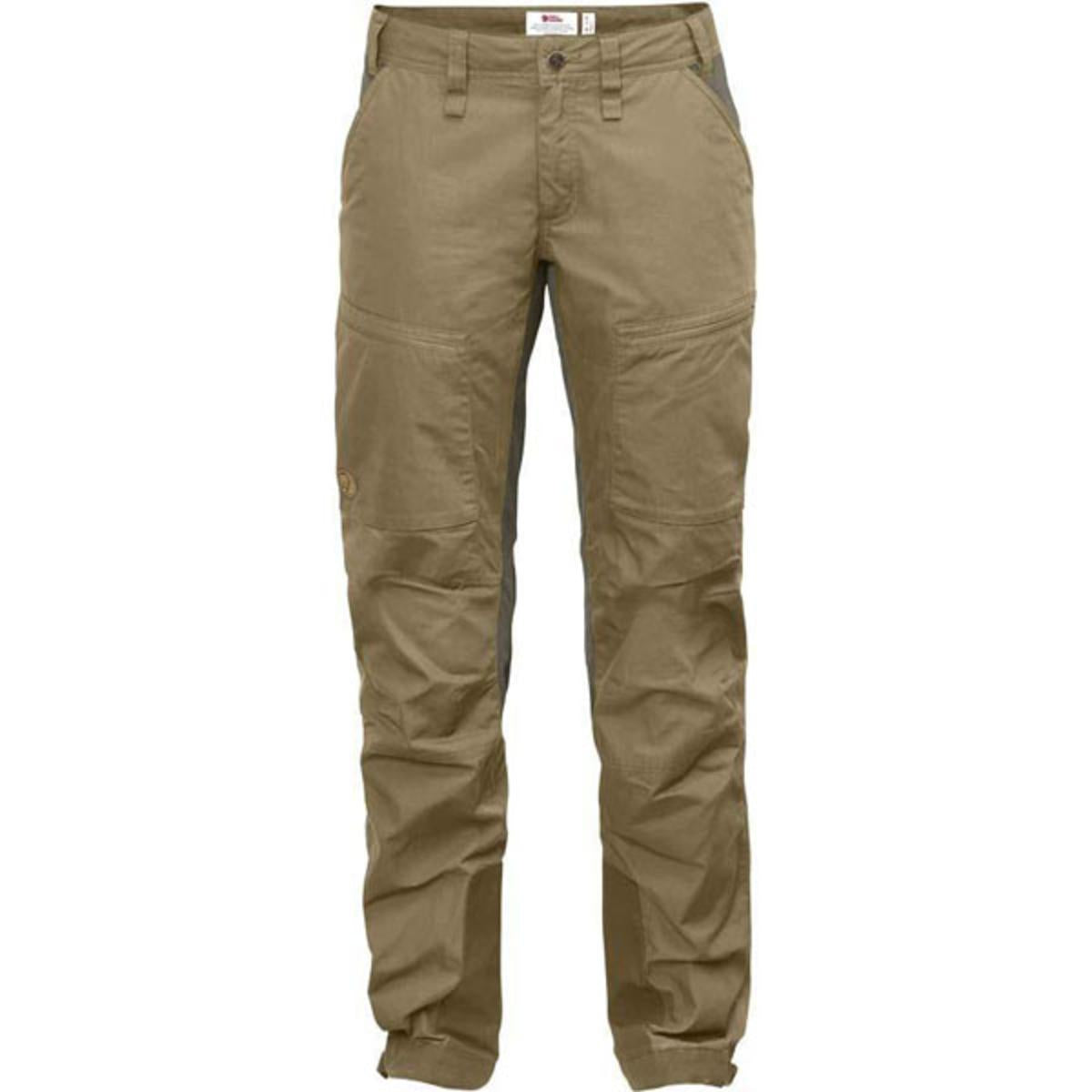 FjallRaven Mens Abisko Lite Trekking Trousers Long