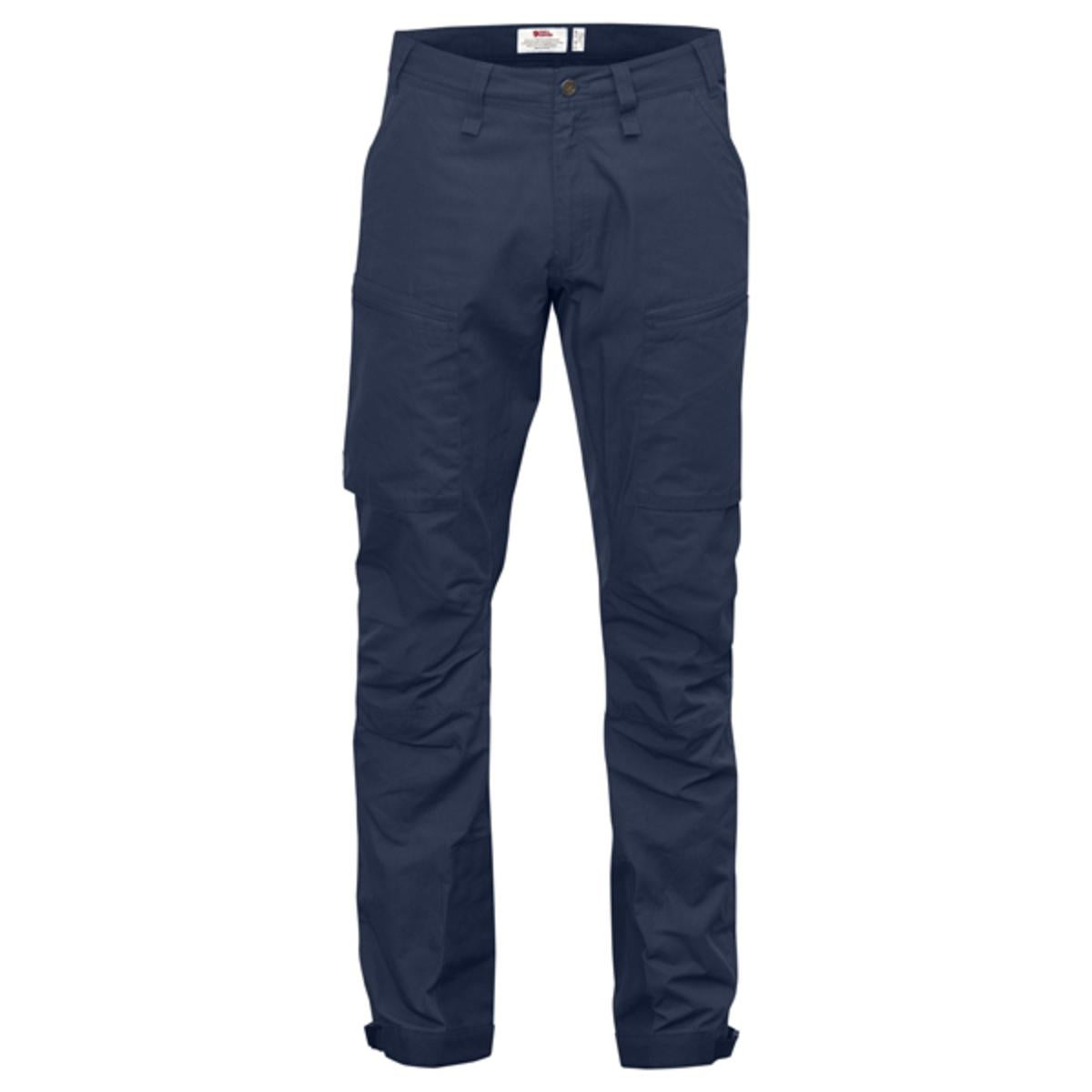  FjallRaven Mens Abisko Lite Trekking Trousers Long