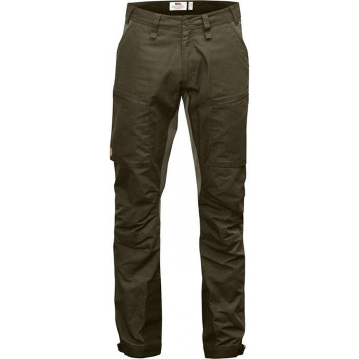  FjallRaven Mens Abisko Lite Trekking Trousers Long
