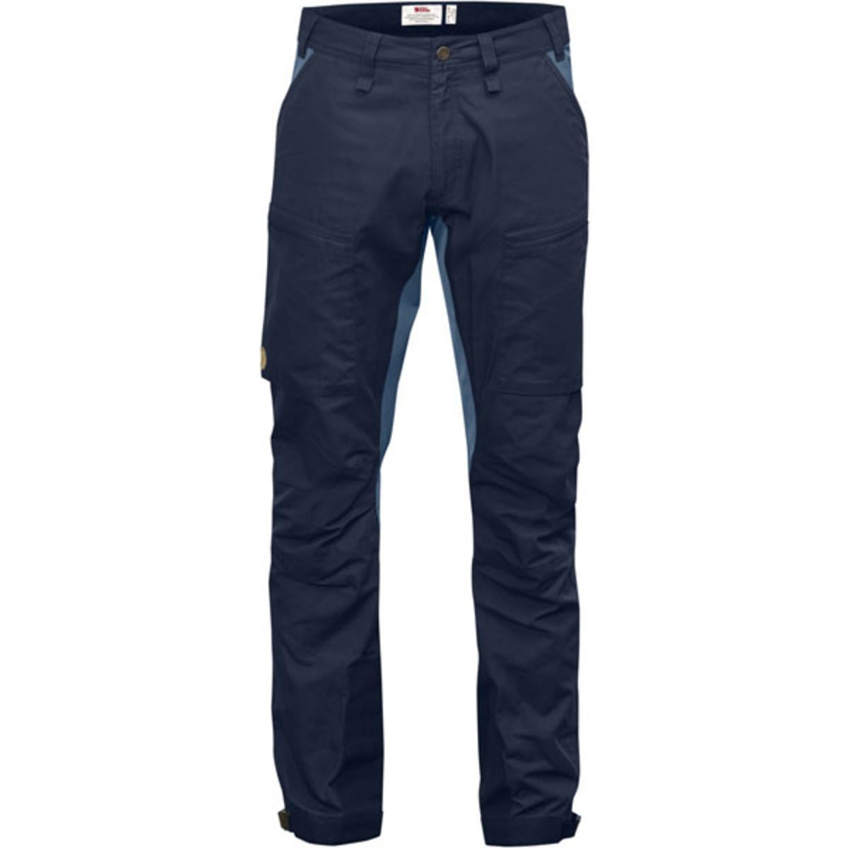  FjallRaven Mens Abisko Lite Trekking Trousers Regular