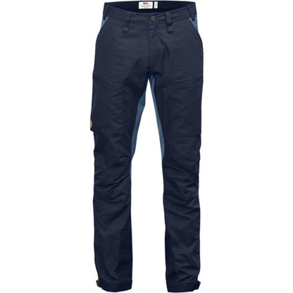  FjallRaven Mens Abisko Lite Trekking Trousers Regular