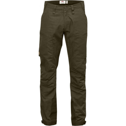  FjallRaven Mens Abisko Lite Trekking Trousers Regular