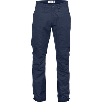  FjallRaven Mens Abisko Lite Trekking Trousers Regular