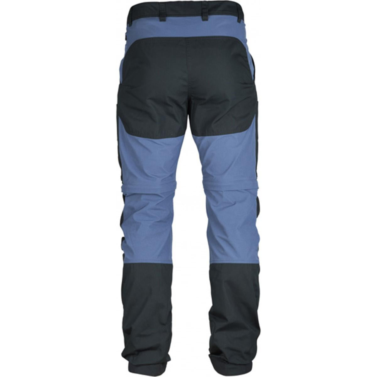  FjallRaven Mens Abisko Lite Trekking Zip-Off Trousers Regular