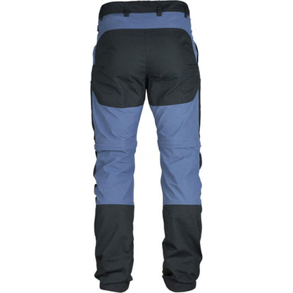  FjallRaven Mens Abisko Lite Trekking Zip-Off Trousers Regular