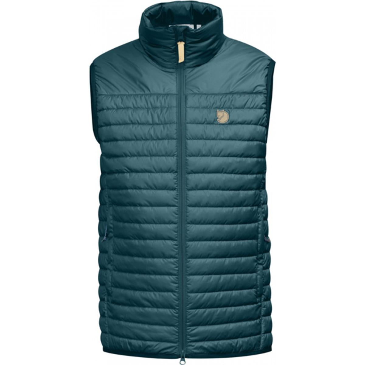  FjallRaven Mens Abisko Padded Vest